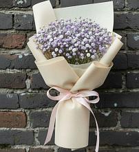 Букет цветов из:  Гипсофила в Камышине