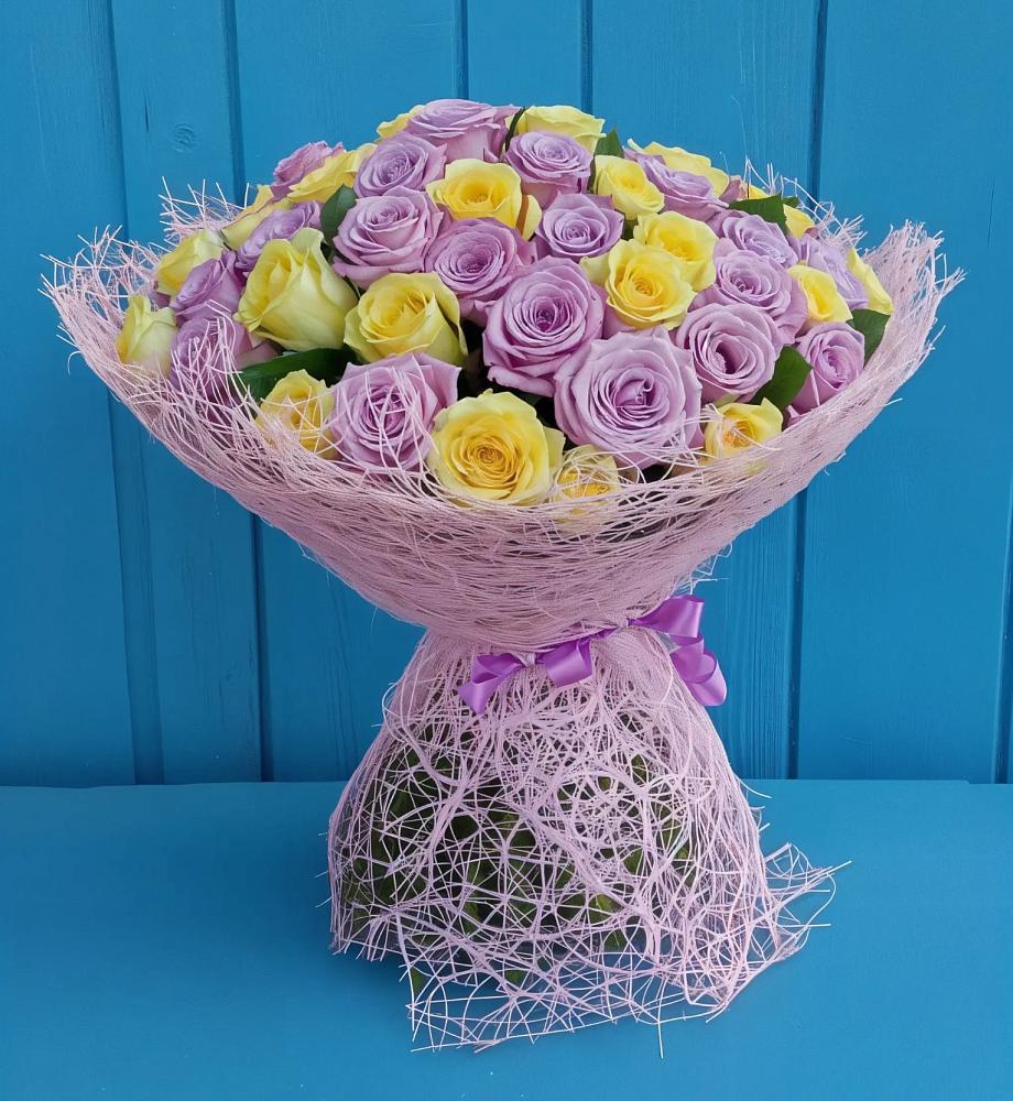 Букет 101 Волшебный Миг в Камышине