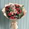 Букет цветов из: Гвоздики и Розы в Камышине