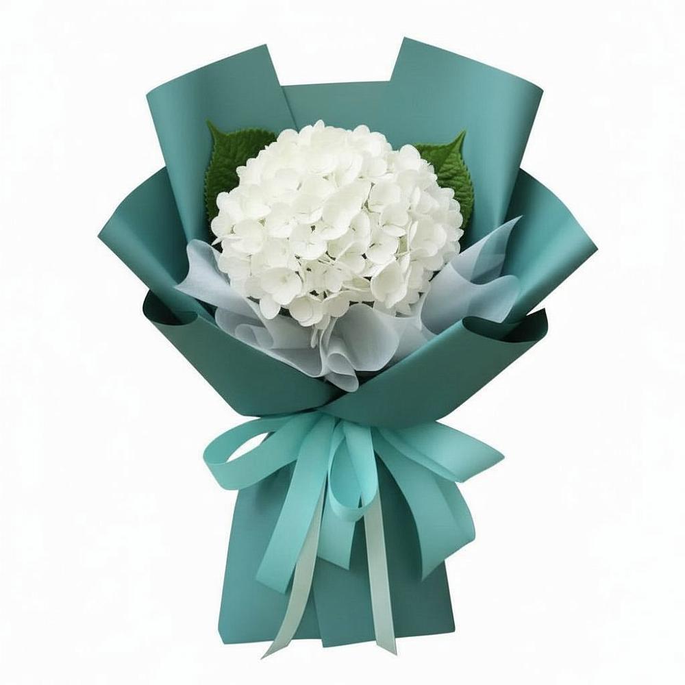 Букет цветов из: Гортензия в Камышине