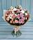 Букет цветов из: Хризантемы, Розы и Альстромерии в Камышине