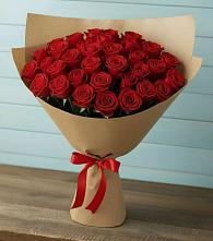 Букет Красные розы Милано в Камышине