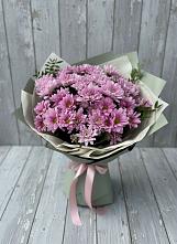 Букет цветов из:  Хризантемы в Камышине