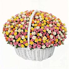 Премиум букет из: Розы в Камышине