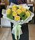 Букет цветов из: Хризантемы и Розы в Камышине