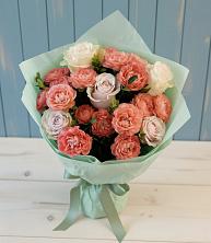 Букет цветов из:  Розы в Камышине