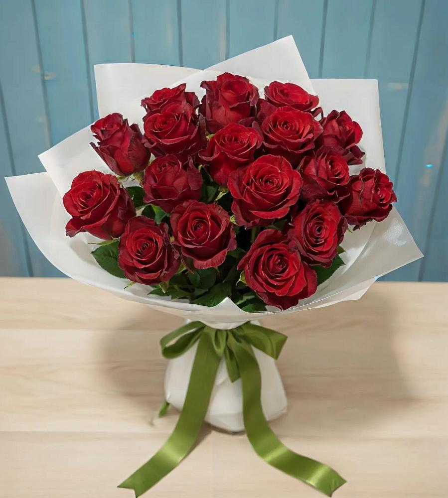 Букет Красные розы в Камышине