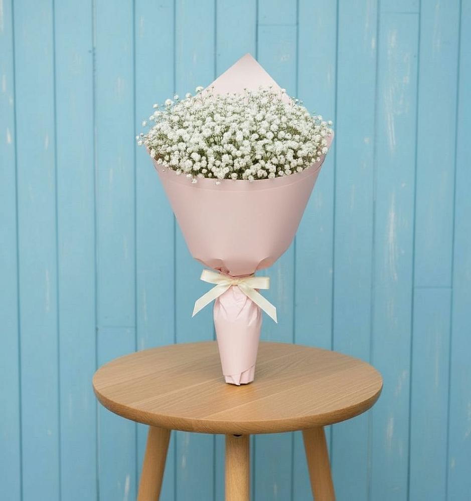 Букет цветов из: Гипсофила в Камышине