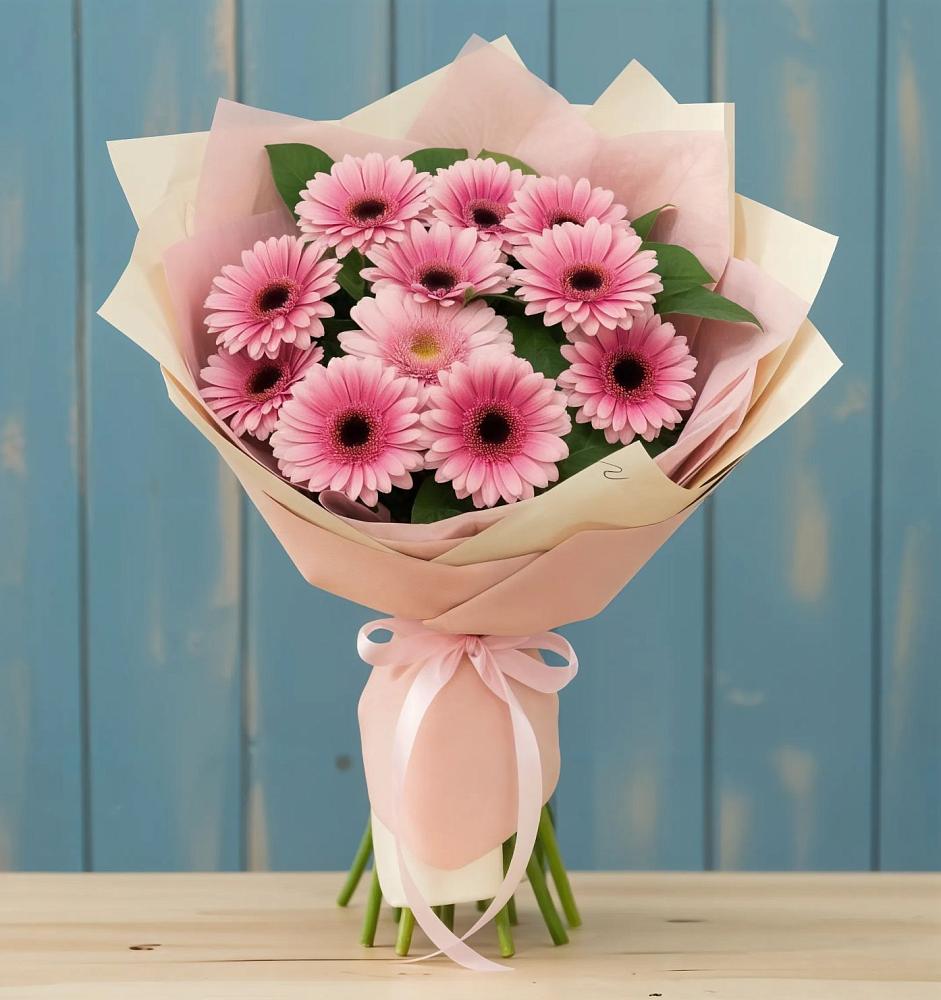 Букет цветов из: Герберы в Камышине