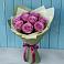 Букет Розы Фёрст Леди в Камышине