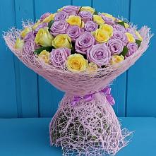 Букет 101 Волшебный Миг в Камышине