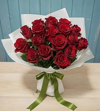 Букет Красные розы в Камышине