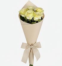 Букет цветов из:  Розы в Камышине