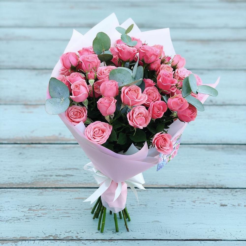 Букет Леди совершенство в Камышине