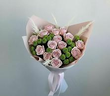 Букет цветов из:  Розы и Хризантемы в Камышине