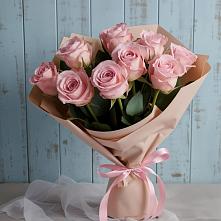 Букет цветов из:  Розы в Камышине