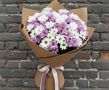 Букет цветов из:  Хризантемы в Камышине