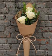 Букет цветов из:  Розы в Камышине