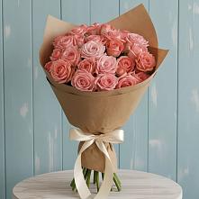 Букет цветов из:  Розы #REPLACE_PRED# Камышине