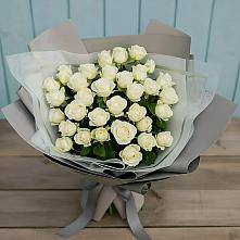 Букет Белоснежная нежность #REPLACE_PRED# Камышине