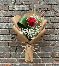 Букет цветов из:  Розы #REPLACE_PRED# Камышине