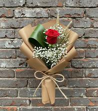 Букет цветов из:  Розы в Камышине