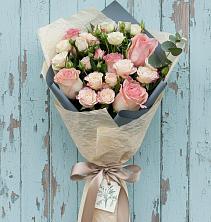 Букет цветов из:  Розы в Камышине