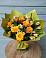 Букет цветов из: Альстромерии и Розы в Камышине
