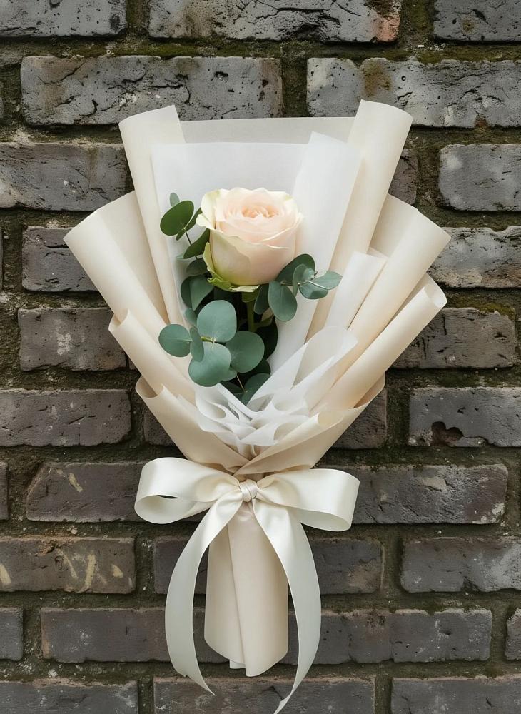 Букет цветов из: Розы в Камышине