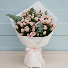 Букет цветов из:  Розы в Камышине